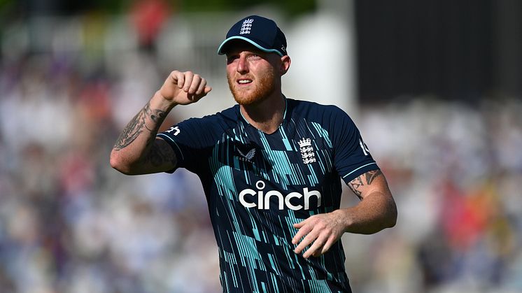 Ben Stokes retires from one-day international cricket