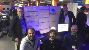 Dutch Blockchain Hackathon -  Blockchain as a tool for improving identity handling