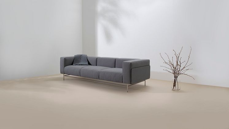 Avignon sofa designed by Christophe Pillet 