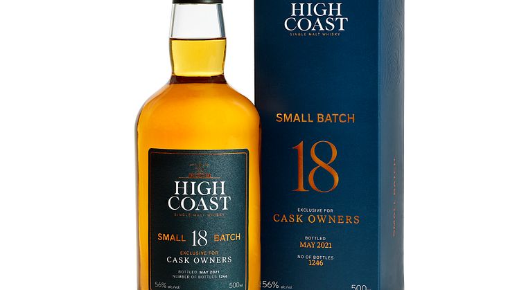 Small Batch 18 — Exclusive for Cask Owners