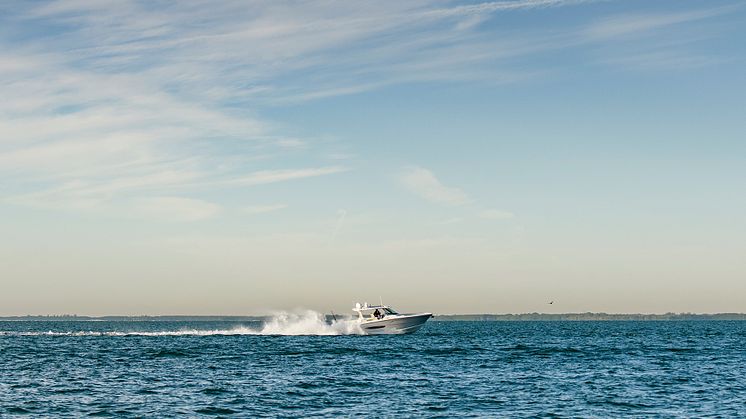 Garmin und Vesper Marine: Mit ausgezeichneter Technologie zu maximaler Sicherheit an Bord.