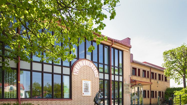 Från 2019 är biblioteket i Sjöbo ett meröppet.
