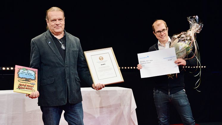 GleSYS vinner Falkenbergs kommuns miljöpris 2020