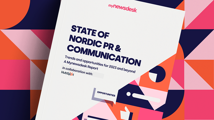 New report: an uncertain world puts great demands on those working in PR and communication