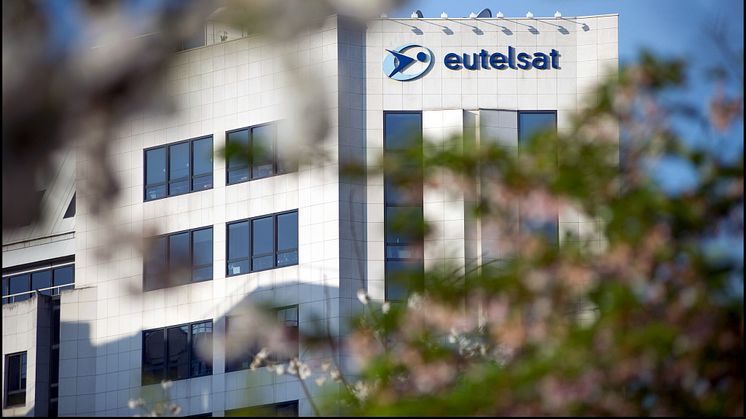 Eutelsat statement on Internet access in Syria through its satellites