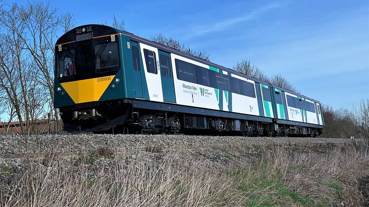 London Northwestern Railway: Extra trains for Bedford River Festival