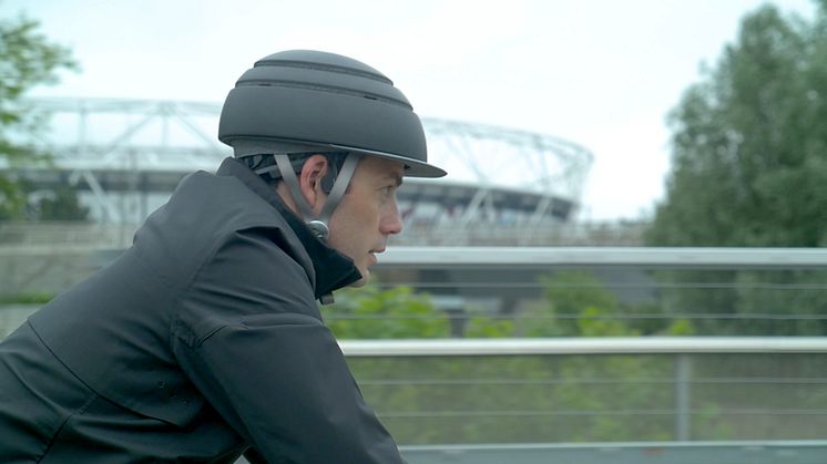 Ny teknologi skal gøre cyklister synlige i trafikken 