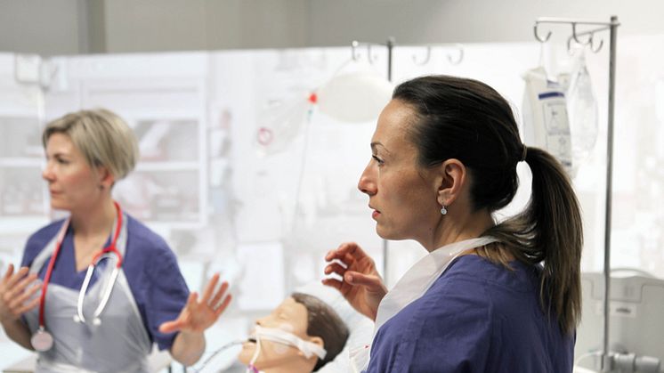 Högskolan Väst startar Sjuksköterskeutbildning på Campus Dalsland 