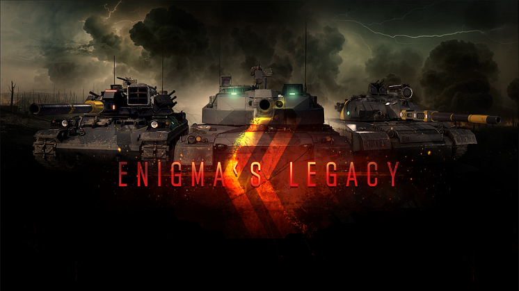 ENIGMA’S LEGACY BATTLE PATH NOW LIVE IN ARMORED WARFARE