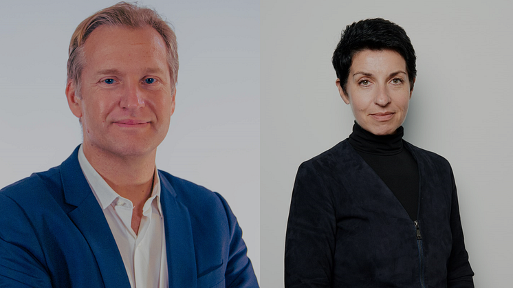 Eutelsat appoints Laurence Delpy as General Manager of the Video Business Unit and Cyril Dujardin as General Manager of the Connectivity Business Unit