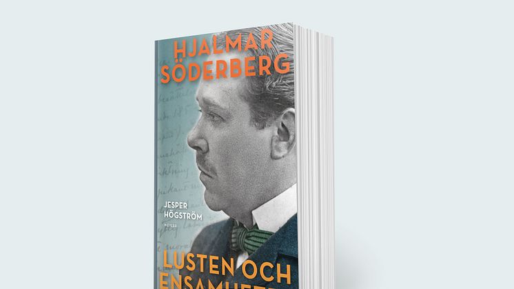 Hjalmar Söderberg-biografi i nyutgåva med extramaterial!