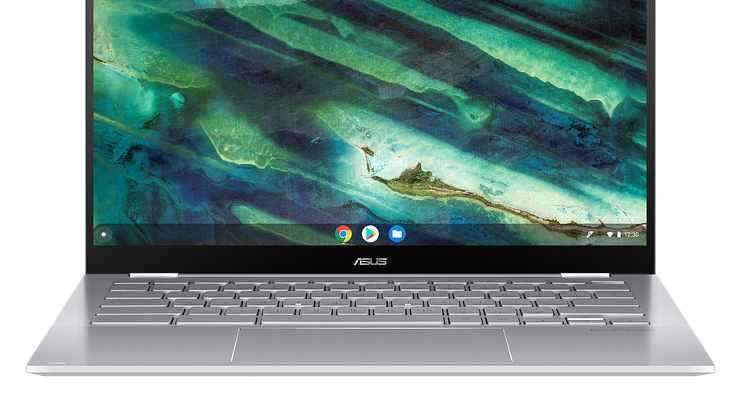 ASUS announces Chromebook Flip C436 at CES 2020