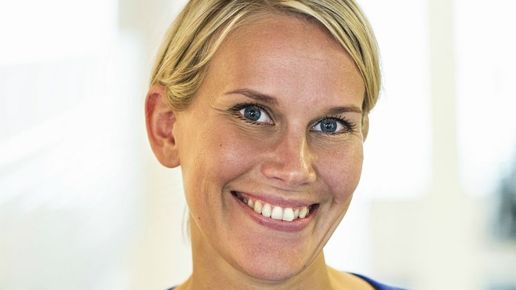 Karolina Brick ny hållbarhetschef på Riksbyggen