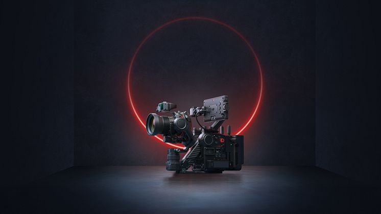 DJI Reaches The Pinnacle Of Imaging Excellence With The New Ronin 4D-8K