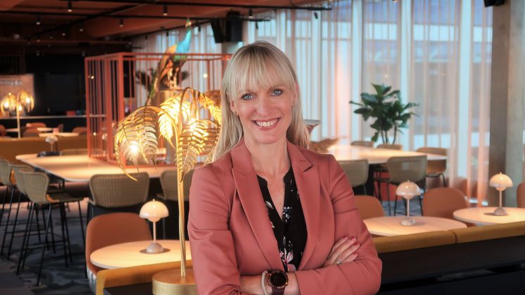 Malin Odéhn blir ny distriktsdirektör för Scandic Hotels