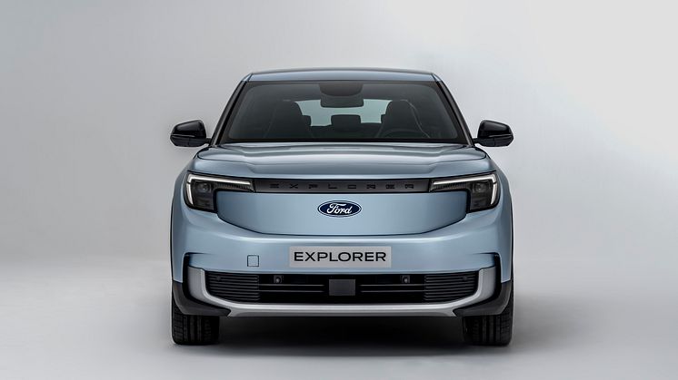 Ny elektrisk Ford Explorer - 4