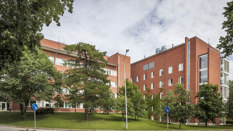 Nu invigs Inventumlaboratoriet på Campus Solna 