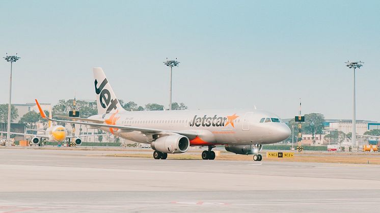 Changi Airport Group and Jetstar Asia announce terminal move