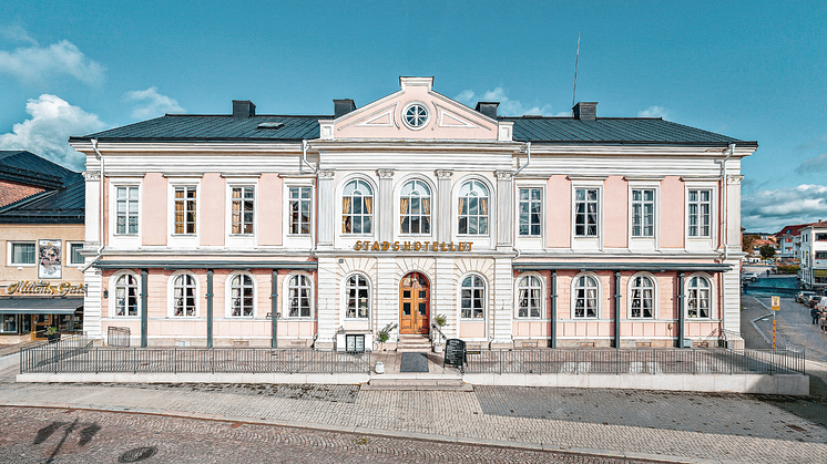 Vimmerby Stadshotell WorldHotels Crafted