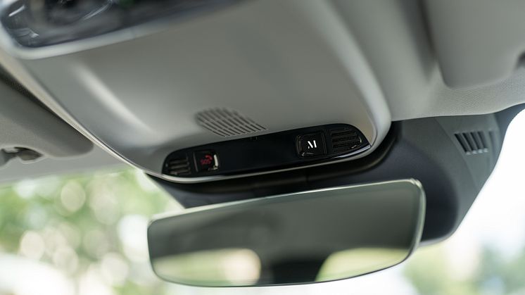 Volvo Car Mobility introduces the M Button, an industry-first solution that provides a window into a future in which cars are designed for access, rather than ownership.