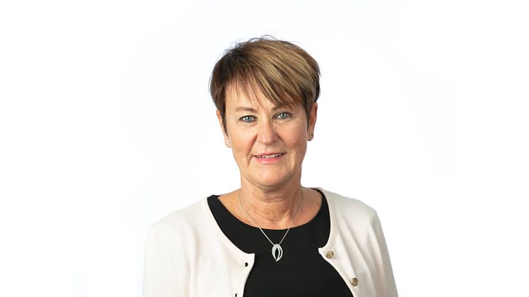 Kristina Olström, HR-direktör stadsledningskontoret