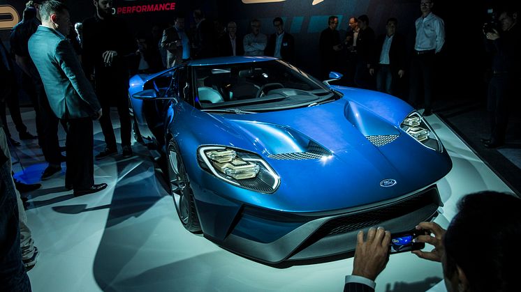 Ford ved Genève Motor Show 2015 4