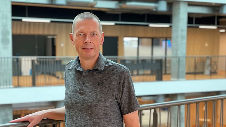 Principal Manager Mikael Grønfeldt glæder sig over Vismas genvundne aftale med NOAA