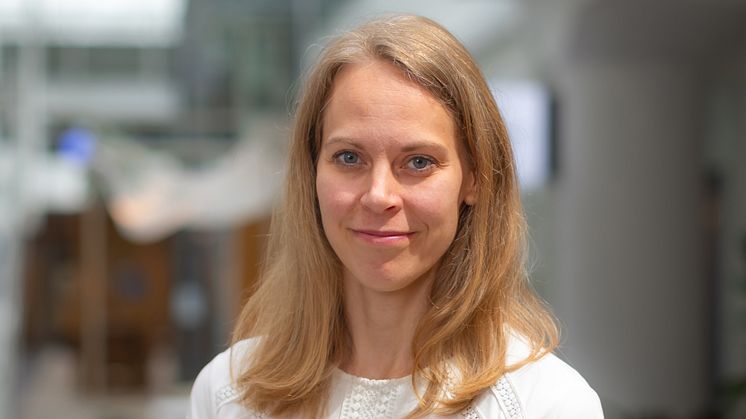 Ingrid Ødegaard, styremedlem Mynewsdesk