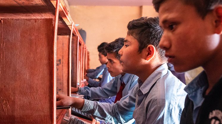 Et digitalt psykisk helsetilbud for barn og unge i Nepal – er det mulig?