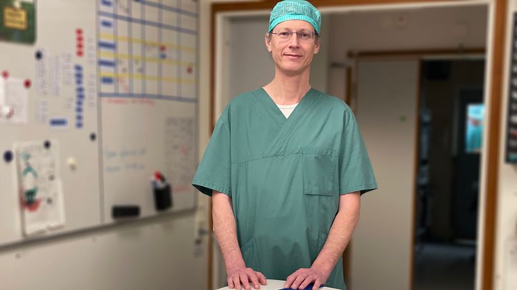 En av forskarna i Skåne som får pengar är Johan Nilsson för sin forskning som strävar efter att ta itu med det viktiga kliniska problemet, avstötning efter hjärttransplantation.