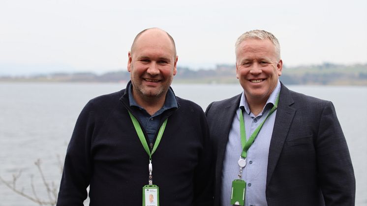 Svein Atle Hagaseth appointed as new CEO of Green Mountain 