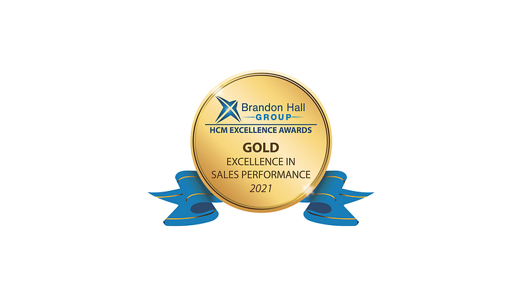Mercuri International & Johnson Controls win Gold at the 2021 Brandon Hall Group HCM Excellence Awards