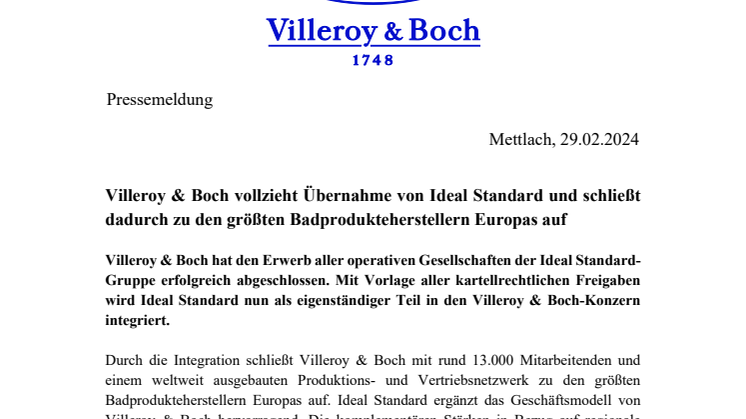 VBISI_Pressemeldung_Villeroy & Boch vollzieht Übernahme von Ideal Standard.pdf