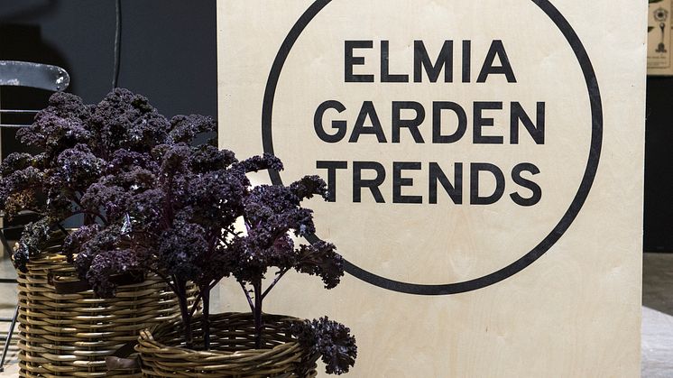 Mystic Garden - one of the trends for 2018 that is presented by Elmia Garden Trends 