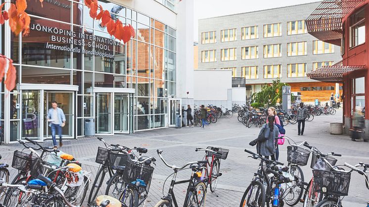  Jönköping International Business avancerar hela 20 platser på Financial Times ranking av världens bästa masterutbildningar i företagsekonomi.