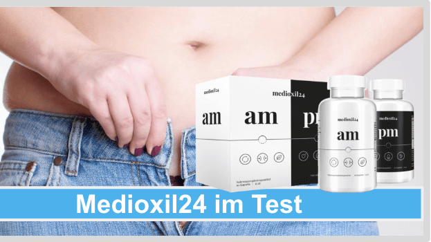 WARNUNG! Medioxil 24 im Visier ➤ Test, Einnahme, Nebenwirkungen, Bewertung
