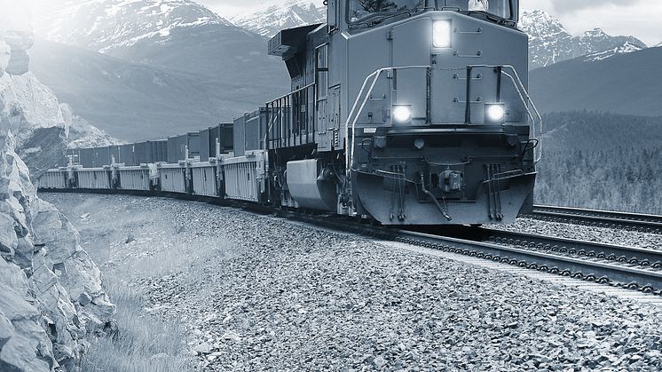 Hitachi Rail's products help railroads across America to optimize and run more efficiently