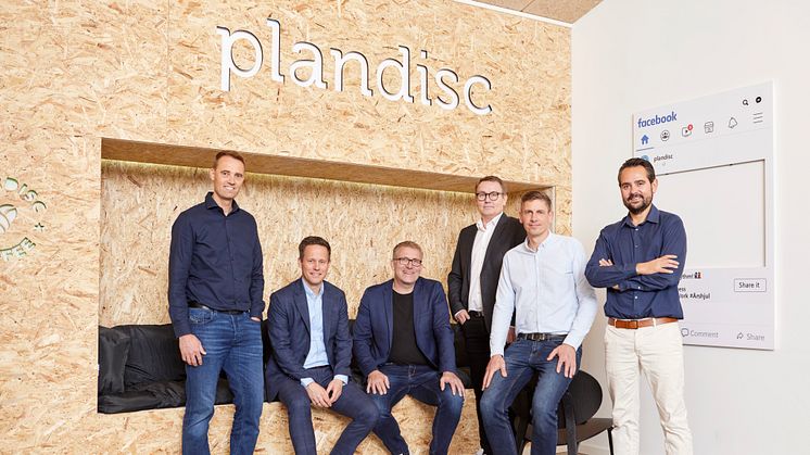 Visma increases its offering for the public segment in Denmark with Plandisc