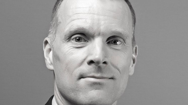 Christan Jacob Flarup er pr. 12. marts ny adm. direktør i DS Smith Packaging Denmark A/S