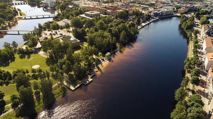 Karlstad är en av Sveriges robustaste kommuner 