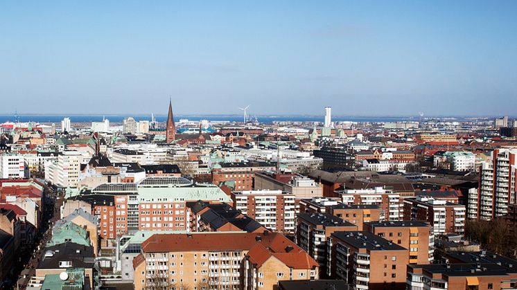 Många flyttar till hemlöshet i Malmö