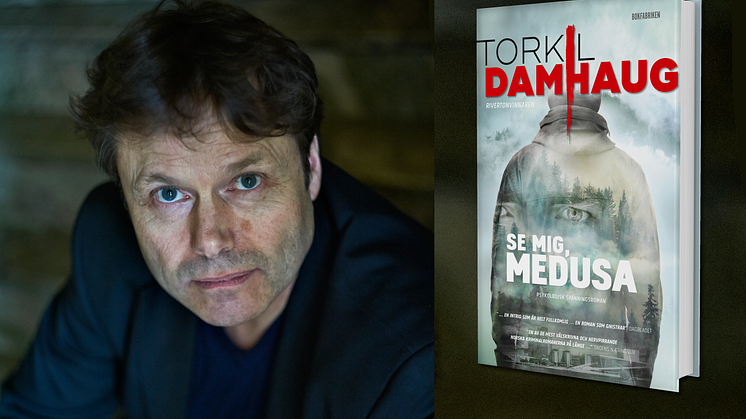 Mästerlig psykologisk thriller från prisbelönt norrman - nu på svenska!