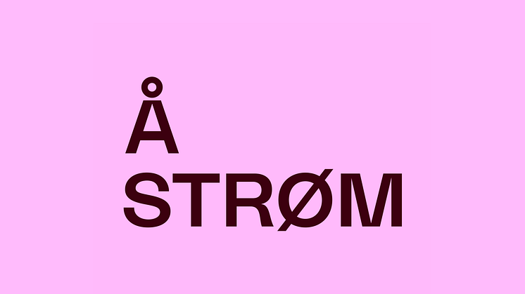 Å Strøm logo