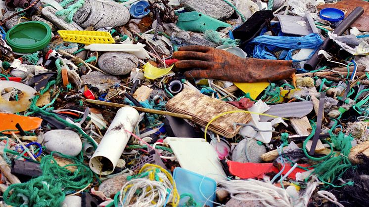 Finns det mer plast än fisk i haven år 2050?