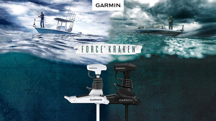 Garmin_Force Kraken Trolling Motor_Lifestyle 3 (c) Garmin Deutschland GmbH
