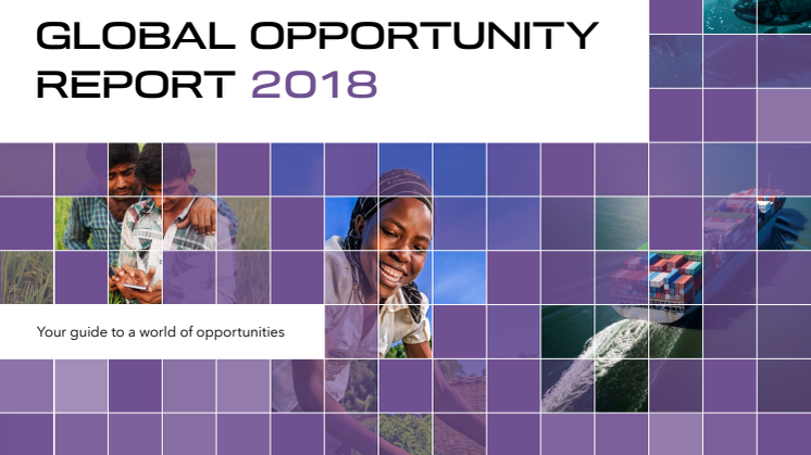Global Opportunity Report 2018
