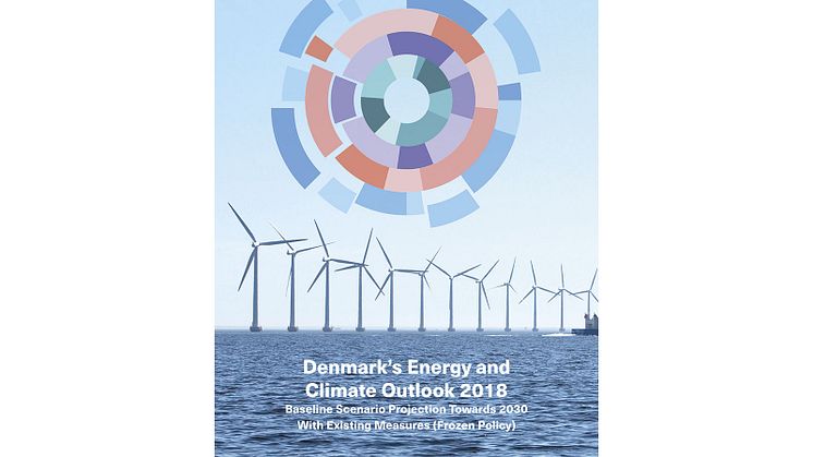 Denmark's Baseline Projection 2018 - now in English