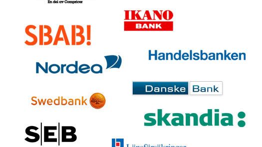 Bäst genomsnittlig prutmån: Danske Bank. Lägst snittränta: MittBolån