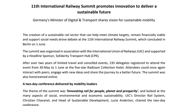 22-06-13 IRS11 promotes innovation to deliver a sustainable future.pdf