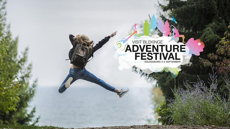 Blekinge Adventure Festival i Sölvesborg - friluftsäventyr för alla smaker